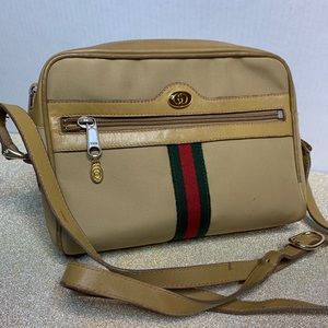 Gucci Ophidia crossbody (vintage)
